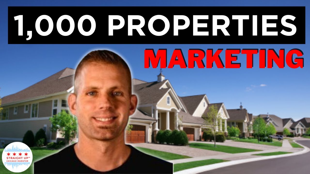 Straight Up Chicago Investor Podcast Episode 253: Purchasing 1,000 Chicagoland Properties Through Extensive Marketing With Jeff Nydegger